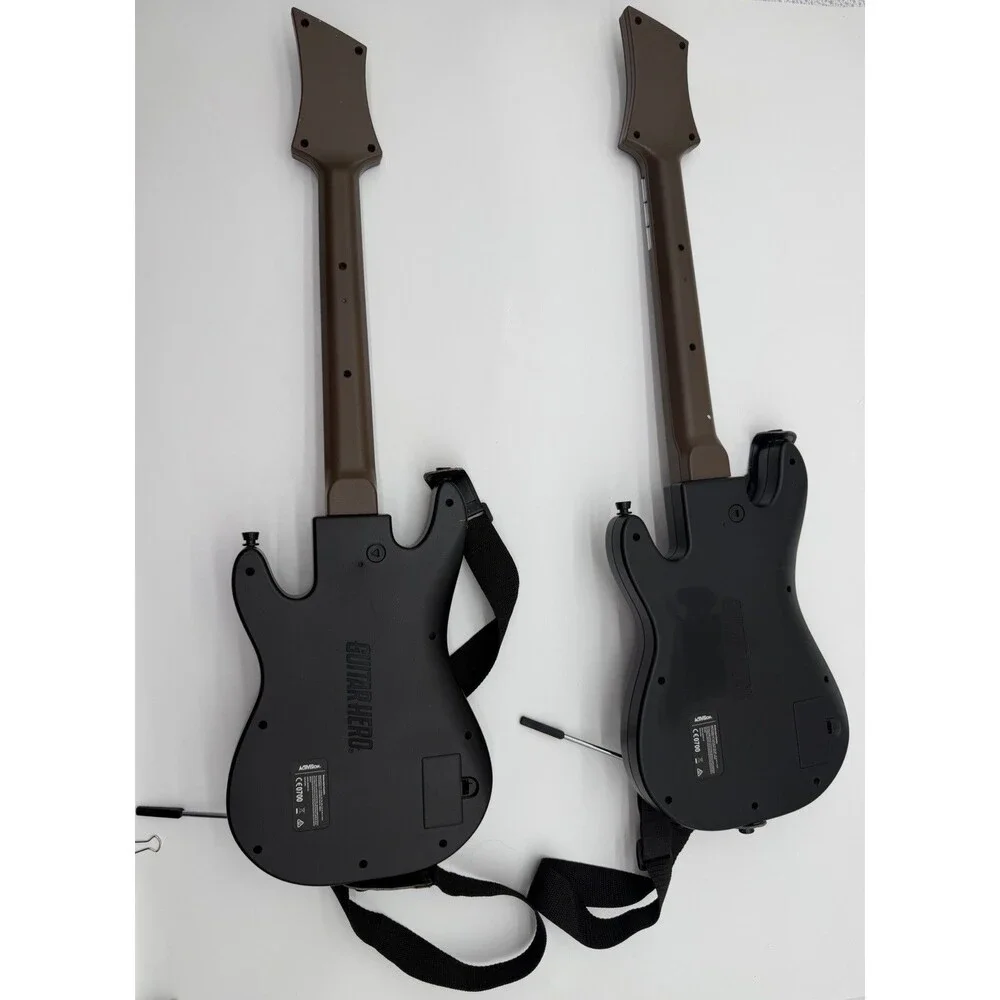 Guitar Hero this product